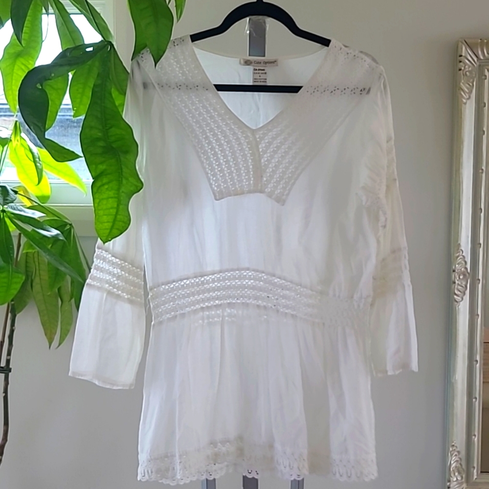 100% coton top..fresh type..beautifuly